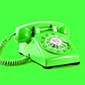 green phone